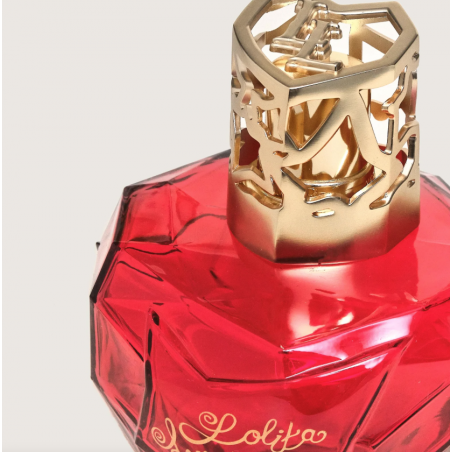 COFFRET LAMPE BERGER LOLITA LEMPICKA SWEET