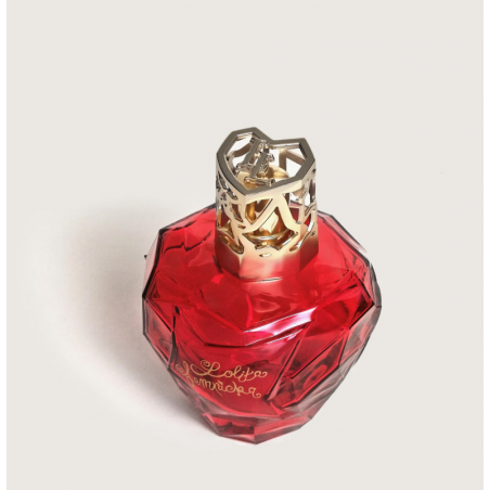 COFFRET LAMPE BERGER LOLITA LEMPICKA SWEET