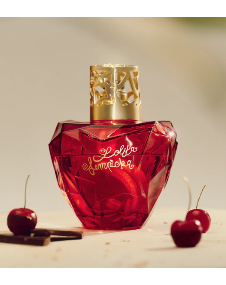COFFRET LAMPE BERGER LOLITA LEMPICKA SWEET