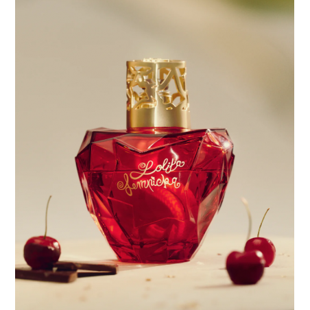 COFFRET LAMPE BERGER LOLITA LEMPICKA SWEET