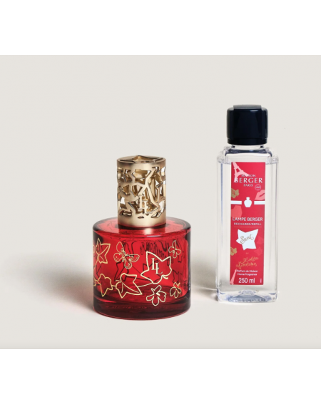 COFFRET PURE LAMPE BERGER Lolita Lempicka Sweet