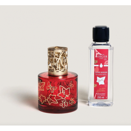 COFFRET PURE LAMPE BERGER Lolita Lempicka Sweet