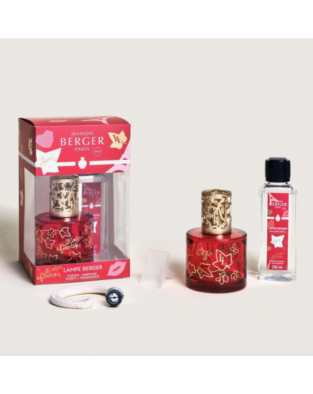 COFFRET PURE LAMPE BERGER Lolita Lempicka Sweet