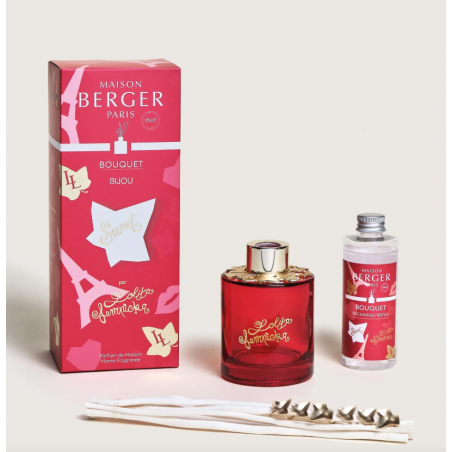 BOUQUET BIJOU LOLITA LEMPICKA SWEET