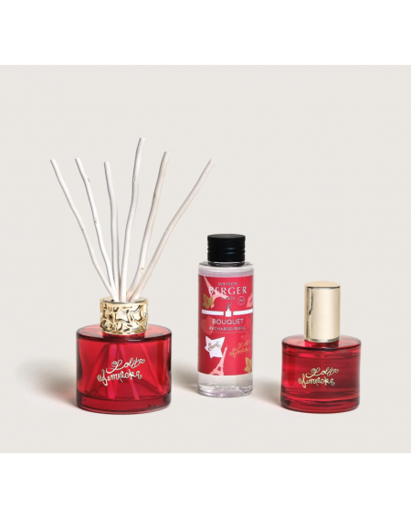 Duo mini Bouquet & Spray Lolita Lempicka Sweet