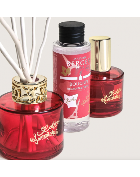 Duo mini Bouquet & Spray Lolita Lempicka Sweet