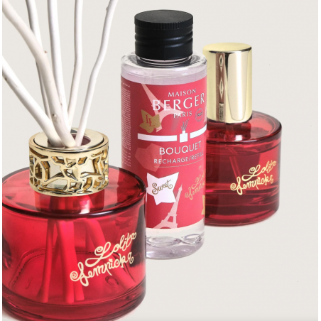 Duo mini Bouquet & Spray Lolita Lempicka Sweet