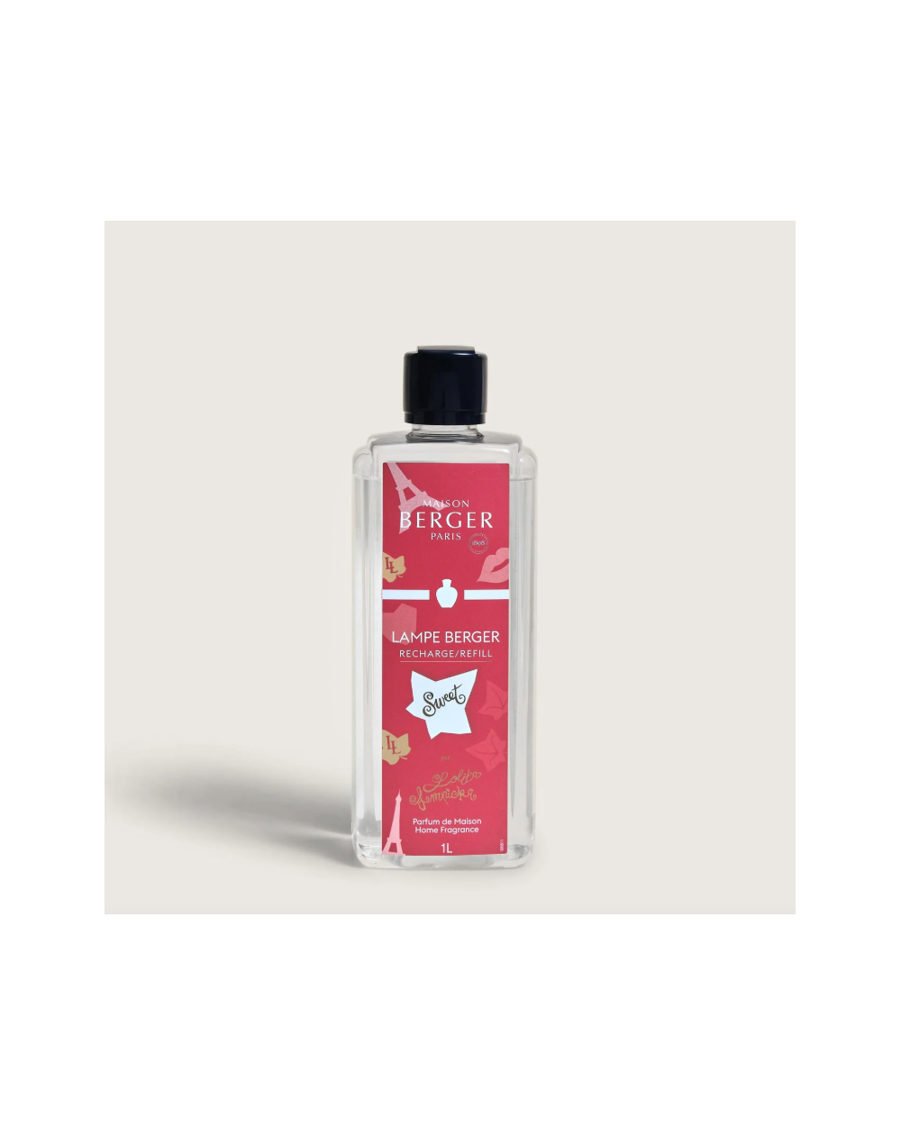 PARFUM LAMPE BERGER LOLITA LEMPICKA SWEET 1L