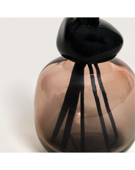 BOUQUET MINERAL Beige/Noir Splendeur vanillée Berger