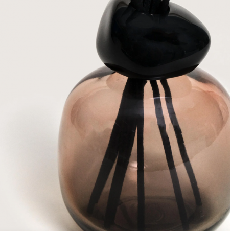 BOUQUET MINERAL Beige/Noir Splendeur vanillée Berger