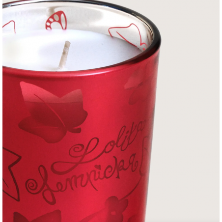 BOUGIE PHOTOPHORE LOLITA LEMPICKA SWEET 180G