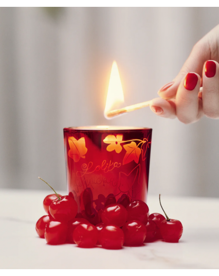 BOUGIE PHOTOPHORE LOLITA LEMPICKA SWEET 180G