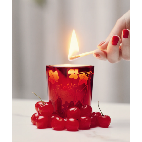 BOUGIE PHOTOPHORE LOLITA LEMPICKA SWEET 180G