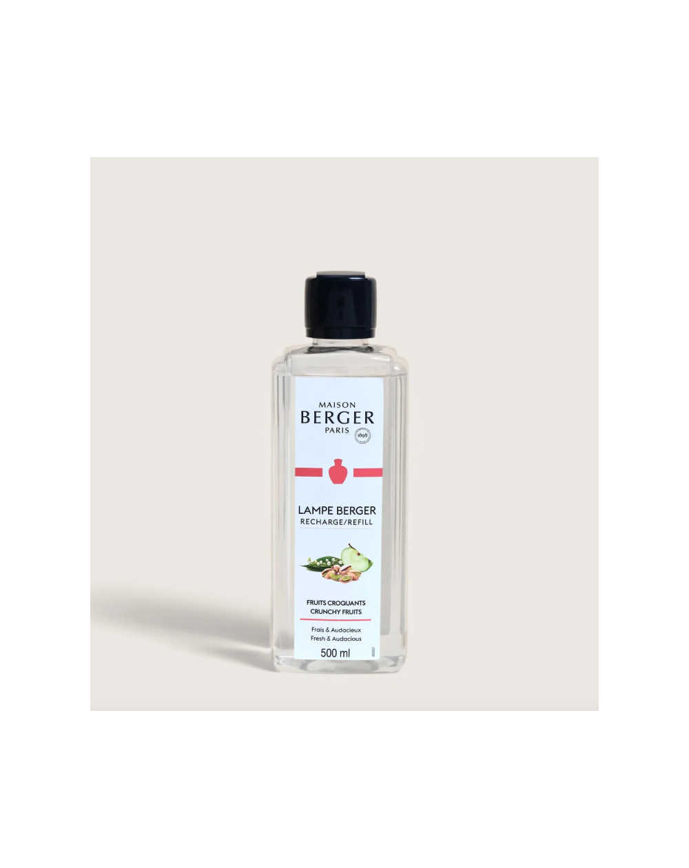 Parfum de Maison Fruits Croquants 500ml Lampe Berger