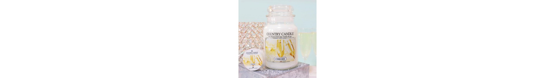 GRANDE JARRE COUNTRY CANDLE