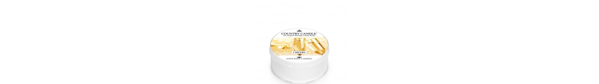DAYLIGHT COUNTRY CANDLE